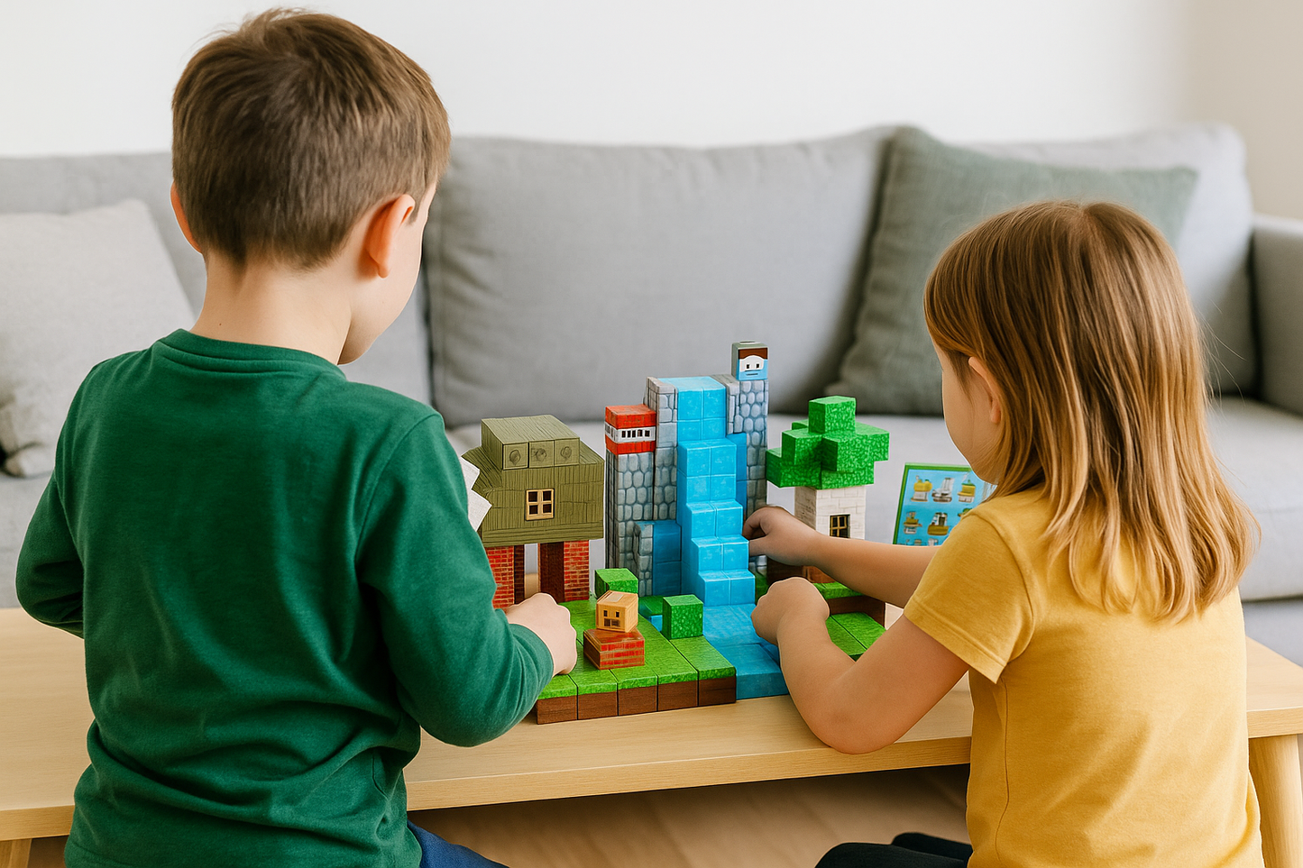 Mineblokke