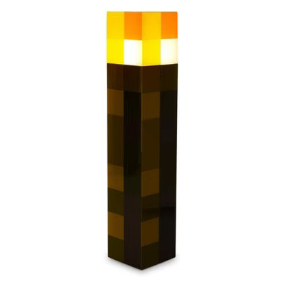 Mineblokke Fakkel