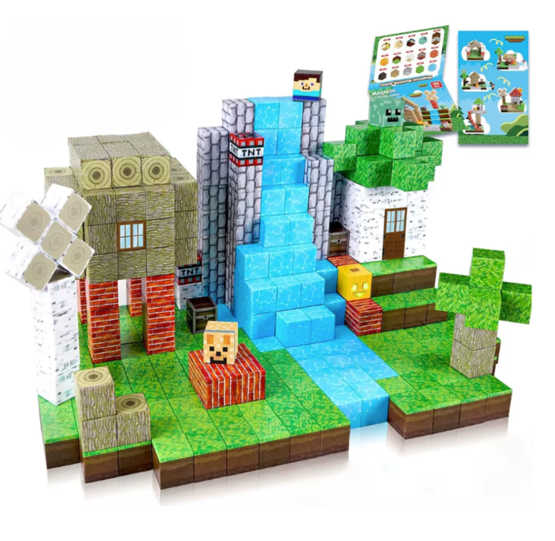 Mineblokke