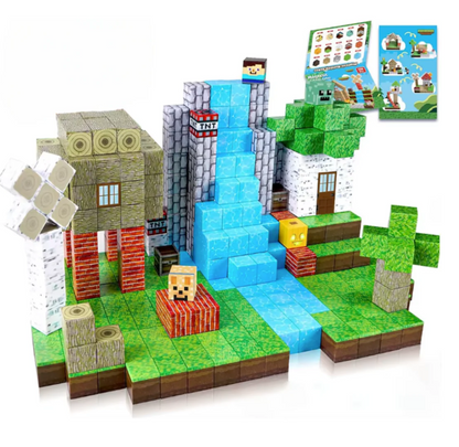 Mineblokke